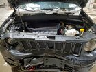 2018 Jeep Renegade Trailhawk Черный vin: ZACCJBCB3JPH48255