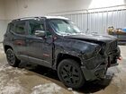 2018 Jeep Renegade Trailhawk Черный vin: ZACCJBCB3JPH48255