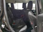 2018 Jeep Renegade Trailhawk Черный vin: ZACCJBCB3JPH48255