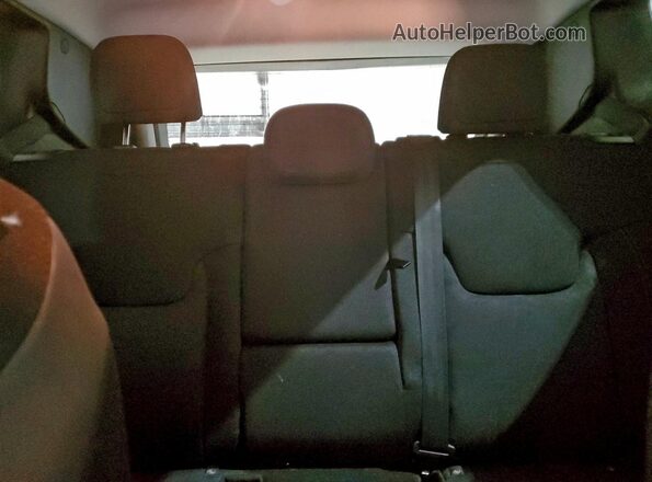 ZACCJBCB3JPH48255 2018 JEEP RENEGADE Черный Вид задних сидений