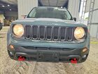 2017 Jeep Renegade Trailhawk Серый vin: ZACCJBCB4HPF17598