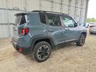 2017 Jeep Renegade Trailhawk Серый vin: ZACCJBCB4HPF17598