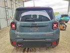 2017 Jeep Renegade Trailhawk Серый vin: ZACCJBCB4HPF17598