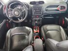 2017 Jeep Renegade Trailhawk Серый vin: ZACCJBCB4HPF17598