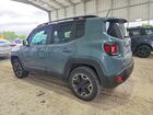 2017 Jeep Renegade Trailhawk Серый vin: ZACCJBCB4HPF17598