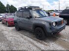 2018 Jeep Renegade Trailhawk 4x4 Серый vin: ZACCJBCB6JPH58309