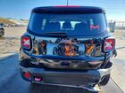 2018 Jeep Renegade Trailhawk Black vin: ZACCJBCB7JPH58979