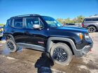 2018 Jeep Renegade Trailhawk Black vin: ZACCJBCB7JPH58979