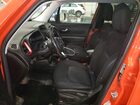 2016 Jeep Renegade Trailhawk Оранжевый vin: ZACCJBCT0GPC52928