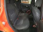 2016 Jeep Renegade Trailhawk Оранжевый vin: ZACCJBCT0GPC52928