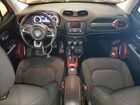 2016 Jeep Renegade Trailhawk Оранжевый vin: ZACCJBCT0GPC52928
