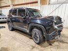 2016 Jeep Renegade Trailhawk Black vin: ZACCJBCT0GPE32653