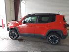 2016 Jeep Renegade Trailhawk Orange vin: ZACCJBCT1GPD02526