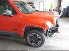 2016 Jeep Renegade Trailhawk Orange vin: ZACCJBCT1GPD02526