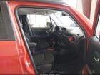 2016 Jeep Renegade Trailhawk Orange vin: ZACCJBCT1GPD02526