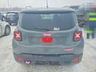 2016 Jeep Renegade Trailhawk Gray vin: ZACCJBCT3GPD19716 2016 Jeep Renegade Trailhawk Gray vin: ZACCJBCT3GPD19716