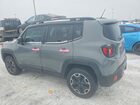 2016 Jeep Renegade Trailhawk Gray vin: ZACCJBCT3GPD19716 2016 Jeep Renegade Trailhawk Gray vin: ZACCJBCT3GPD19716