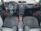 2016 Jeep Renegade Trailhawk Silver vin: ZACCJBCT3GPD44650 2016 Jeep Renegade Trailhawk Silver vin: ZACCJBCT3GPD44650