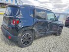 2016 Jeep Renegade Trailhawk Черный vin: ZACCJBCT3GPE07617