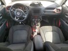 2016 Jeep Renegade Trailhawk Черный vin: ZACCJBCT3GPE07617