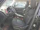 2016 Jeep Renegade Trailhawk Черный vin: ZACCJBCT3GPE07617