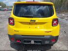 2016 Jeep Renegade Trailhawk Желтый vin: ZACCJBCT4GPD17912