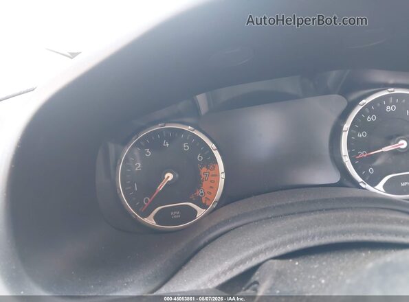 ZACCJBCT4GPD17912 2016 JEEP RENEGADE Желтый 