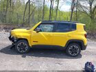 2016 Jeep Renegade Trailhawk Желтый vin: ZACCJBCT4GPD17912