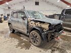 2016 Jeep Renegade Trailhawk Синий vin: ZACCJBCT5GPC78411