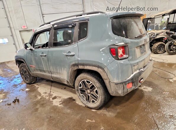 ZACCJBCT5GPC78411 2016 JEEP RENEGADE Синий Задняя левая четверть