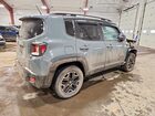 2016 Jeep Renegade Trailhawk Синий vin: ZACCJBCT5GPC78411