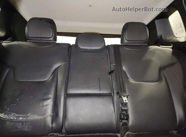 ZACCJBCT5GPC78411 2016 JEEP RENEGADE Синий Вид задних сидений