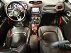 2016 Jeep Renegade Trailhawk Синий vin: ZACCJBCT5GPC78411