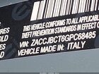 2016 Jeep Renegade Trailhawk Серый vin: ZACCJBCT6GPC68485