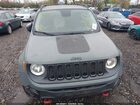 2016 Jeep Renegade Trailhawk Серый vin: ZACCJBCT6GPC68485