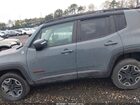 2016 Jeep Renegade Trailhawk Серый vin: ZACCJBCT6GPC68485
