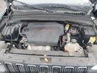 2016 Jeep Renegade Trailhawk Серый vin: ZACCJBCT6GPC68485