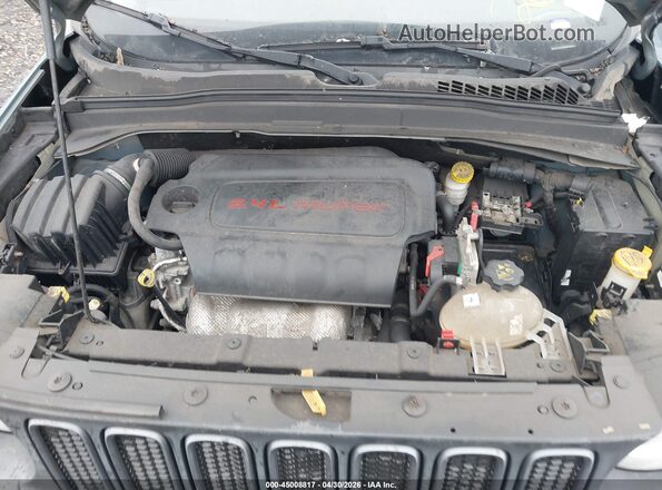 ZACCJBCT6GPC68485 2016 JEEP RENEGADE Серый Вид сзади