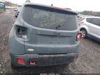 2016 Jeep Renegade Trailhawk Серый vin: ZACCJBCT6GPC68485