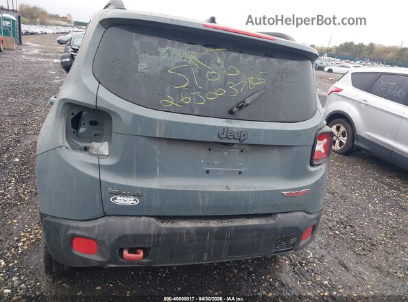 ZACCJBCT6GPC68485 2016 JEEP RENEGADE Серый 