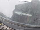 2016 Jeep Renegade Trailhawk Серый vin: ZACCJBCT6GPC68485