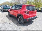 2016 Jeep Renegade Trailhawk Red vin: ZACCJBCT7GPD57658