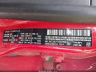 2016 Jeep Renegade Trailhawk Red vin: ZACCJBCT7GPD57658