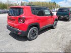 2016 Jeep Renegade Trailhawk Red vin: ZACCJBCT7GPD57658