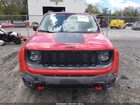 2016 Jeep Renegade Trailhawk Red vin: ZACCJBCT7GPD57658