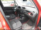 2016 Jeep Renegade Trailhawk Red vin: ZACCJBCT7GPD57658