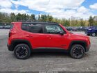 2016 Jeep Renegade Trailhawk Red vin: ZACCJBCT7GPD57658