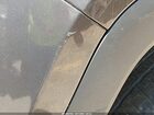 2016 Jeep Renegade Trailhawk Серый vin: ZACCJBCT7GPD69731