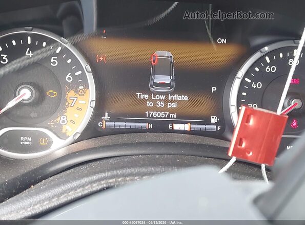 ZACCJBCT7GPD69731 2016 JEEP RENEGADE Серый Вид задних сидений