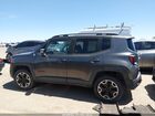 2016 Jeep Renegade Trailhawk Серый vin: ZACCJBCT7GPD69731